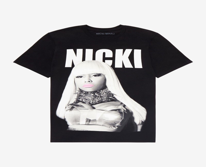 Official Nicki Minaj Store: Urban Style Treasures Revealed