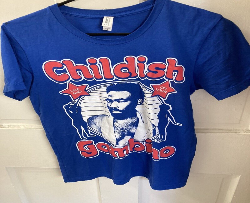 Gambino Shop Delights: Where Fashion Meets Sonic Excellence