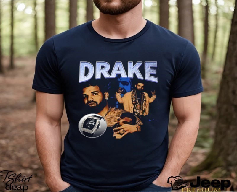 Drake's Elegance: Unveil Style at the Official Shop