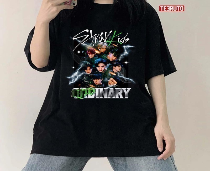 K-Pop Elegance: Unveil Trendsetting Style at the Stray Kids Shop