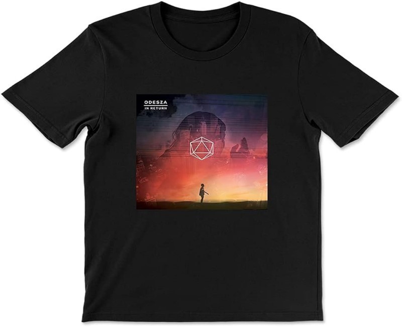 Electronic Elegance: The Allure of ODESZA Official Gear