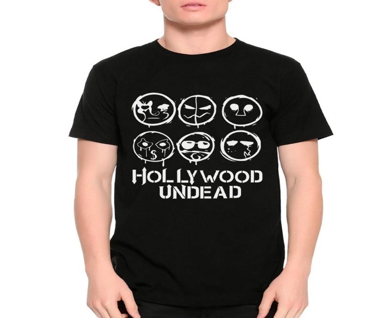 Embrace the Edge: Hollywood Undead Official Merchandise