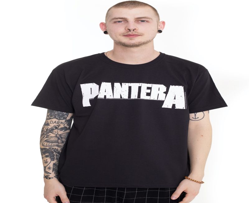 Thrash Your Wardrobe: Pantera Shop for Hardcore Metal Fans