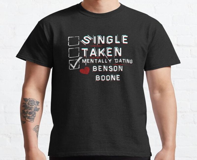 Benson Boone Merchandise: Authentic Gear for True Fans