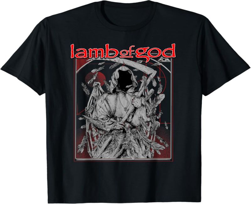Unveiling the Top Trends in Lamb Of God Official Merch