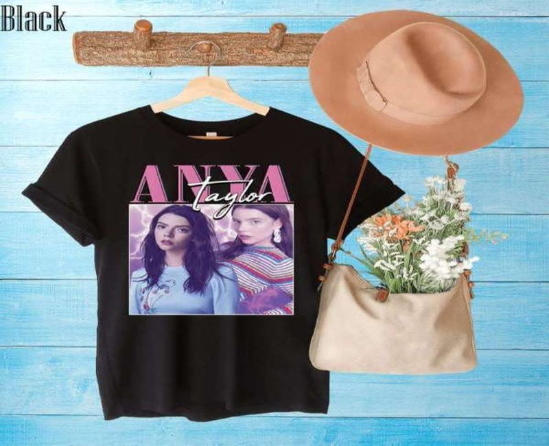 Official Anya Taylor Joy Merch: Top Picks and Hidden Gems