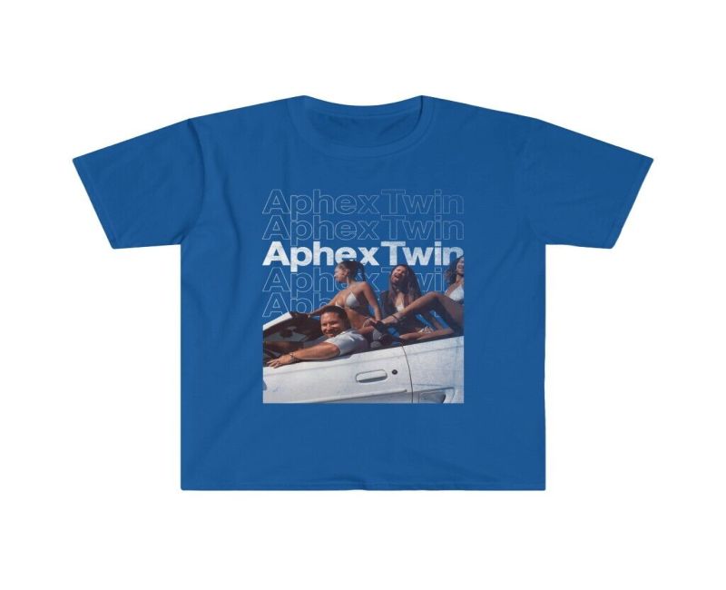 Unveiling the Best Aphex Twin Merchandise Picks for Music Enthusiasts