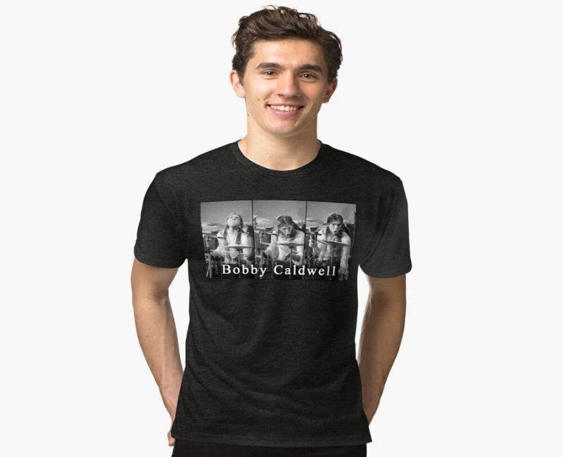 Exploring the Top Bobby Caldwell Merchandise Trends of 2021