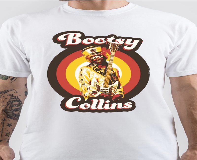 Bootsy Collins Official Shop: Where Funkadelic Dreams Come True