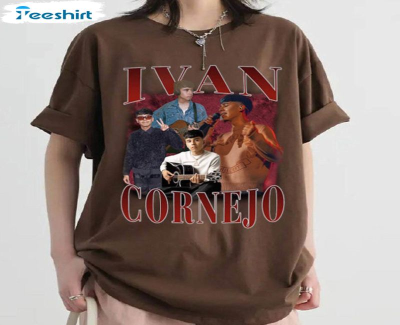 The Ultimate Guide to Ivan Cornejo Official Merch: What You Need to Know