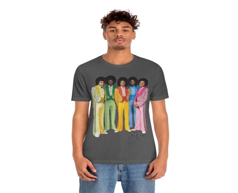 Exploring Rare Finds: Jackson 5 Official Store Treasures