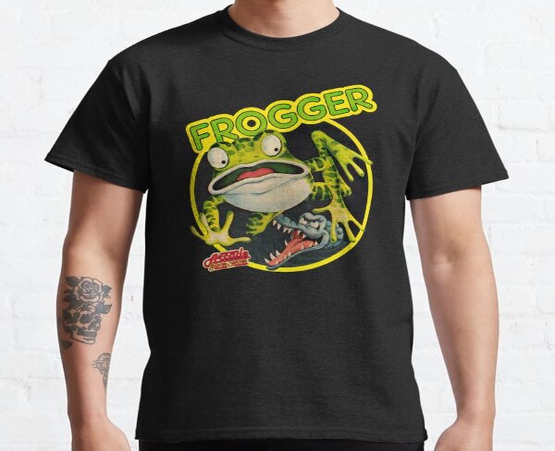 Frogger Official Shop Essentials: Elevate Your Gaming Experience