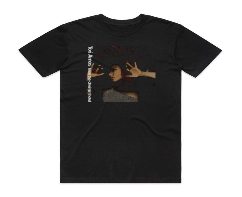 Tori Amos Merch Store Must-Haves for Every Fan