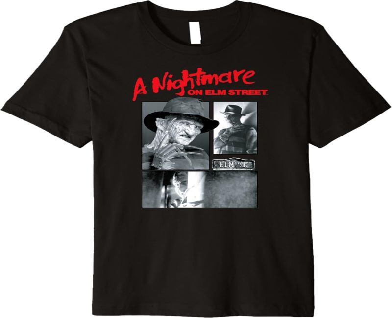 Dive into the A Nightmare On Elm Street Merchandise Universe